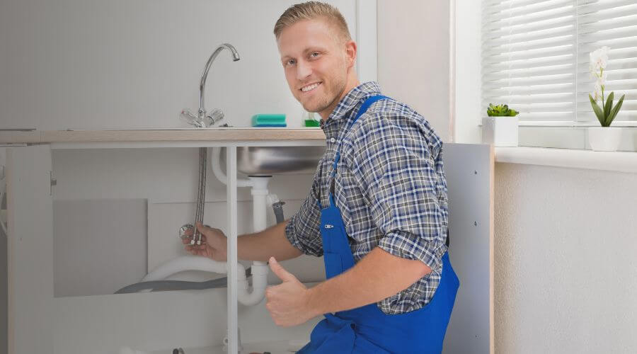 Nighttime Plumber in Mojave, CA